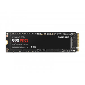 SSD 1Tb SAMSUNG 990 PRO NVMe (MZ-V9P1T0BW) 