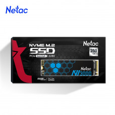 Жесткий диск SSD 2Tb Netac NV3000 RGB M.2 2280