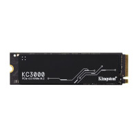 SSD 4Tb; Kingston KC3000 NVMe (SKC3000D/4096G)  (Под заказ)