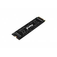 SSD 500Gb KINGSTON FURY RENEGADE NVMe (SFYRS/500G)