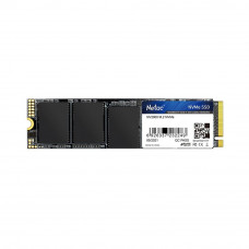 Жесткий диск SSD 512.0 Gb; Netac NV2000 M.2 NVMe 2280; PCIe 3.0 x4; TLC 3D NAND; 2500Мб/с - 1950Mб/с; (NT01NV2000-512-E4X)
