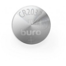  Батарейка для системной платы CR2032 3V; Buro
