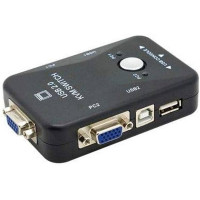  KVM-переключатель 2port  USB NR-201US
