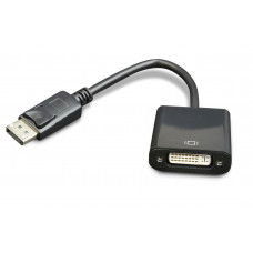  Переходник DisplayPort - DVI  Cablexpert (A-DPM-DVIF-002)