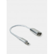  Переходник OTG; micro USB to USB; MRM Power A3233