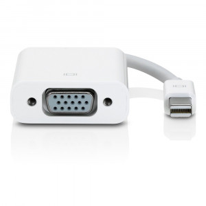 Переходник mini DisplayPort  to VGA