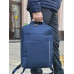Рюкзак для ноутбуков Laccoma 636-21; 15.6"; Blue