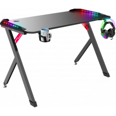 Игровой стол Defender Platinum RGB Black 