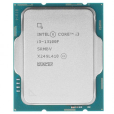 Процессор Intel Core i3-13100F; Tray 