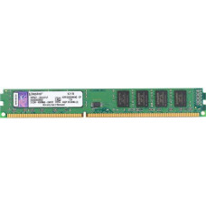 Оперативная память DDR3 SDRAM 8Gb PC3-12800 (1600); Kingston (KVR16N11S8/8)