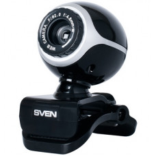 Web-камера Sven IC-300 web; Black&Silver (IC-300 )