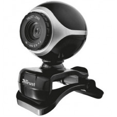Web-камера Trust Exis Webcam (17003)