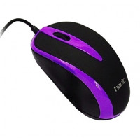 Мышь проводная Havit HV-MS675; USB; Black&Violet 