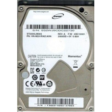 Жесткий диск SATAIII 2000.0 Gb; Seagate Spinpoint M9T (ST2000LM003)