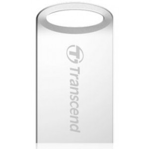 Flash-память Transcend JetFlash 510 (TS8GJF510S); 8Gb; USB 2.0; Silver