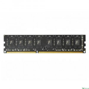 Оперативная память DDR3 SODIMM 8 Gb PC12800 (1600MHz); Team (TED38G1600C1101)