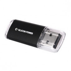 Flash-память Silicon Power Ultima II; 32Gb; Black (SP032GBUF2M01V1K***)