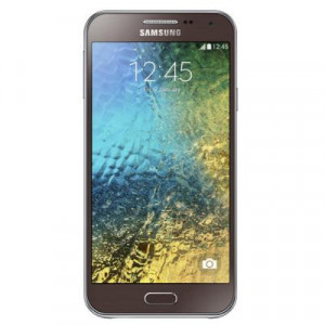 Смартфон Samsung E500H Galaxy E5 Brown (SM-E500HZND)