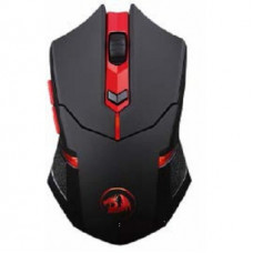 Мышь проводная Redragon Centrophorus; USB; Black&Red