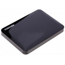 Жесткий диск USB 3.0 1000.0 Gb; Toshiba Canvio Connect II; Black (HDTC810EK3AA)