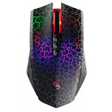 Мышь проводная A4Tech Blazing Gaming Mouse A7; USB; Black (A7)