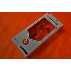 Наушники Monster MD-A9; Red (MD-A9)