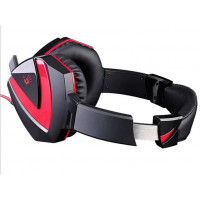 Гарнитура A4Tech Bloody G500; Black&Red