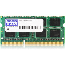 Оперативная память DDR3 SDRAM SODIMM 4Gb PC3-12800 (1600); GoodRAM (GR1600S3V64L11/4G)