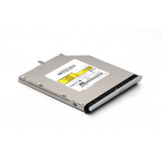 Дисковод DVD±R/RW 8x Slim Toshiba-Samsung (SU-208); SATA; Black