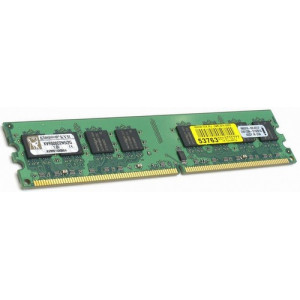 Оперативная память DDR2 2Gb PC-6400 (800); Kingston (KVR800D2N6/2G) Б/У