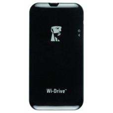 Жесткий диск Kingston Wi--Drive; 16Gb; Black (WID/16GBZE)