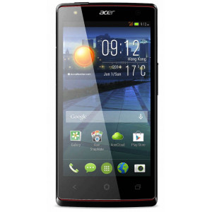 Смартфон Acer Liquid E3 Duo E380 Silver (HM.HE2EE.003)