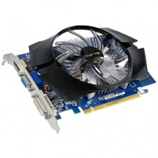 Видеокарта nVidia GeForce GT 730 Gigabyte 2Gb (GVN730D32I-00-G); Gigabyte