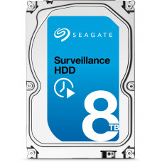 Жесткий диск SATAIII 8000.0 Gb; Seagate Surveillance (ST8000VX0002)