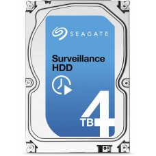 Жесткий диск SATAIII 4000.0 Gb; Seagate SV35 (ST4000VX000)