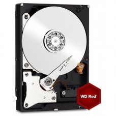 Жесткий диск SATAIII 8000.0 Gb; Western Digital Red (WD80EFZX)