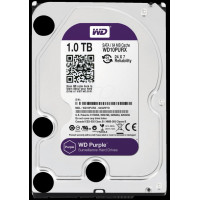 Жесткий диск SATAIII 1000.0 Gb; Western Digital Purple (WD10PURX)