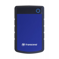 Внешний жесткий диск USB 3.0 2000.0 Gb; Transcend StoreJet 25H3B; Blue (TS2TSJ25H3B)