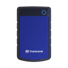 Внешний жесткий диск USB 3.0 2000.0 Gb; Transcend StoreJet 25H3B; Blue (TS2TSJ25H3B)