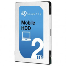 Жесткий диск SATAIII 2000.0 Gb; Seagate Mobile HDD (ST2000LM007)