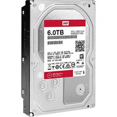 Жесткий диск SATAIII 6000.0 Gb; Western Digital Red (WD6002FFWX)