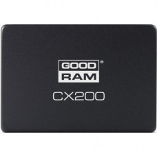 Жесткий диск SSD 120.0 Gb; GoodRAM CX200 (SSDPR-CX200-120)