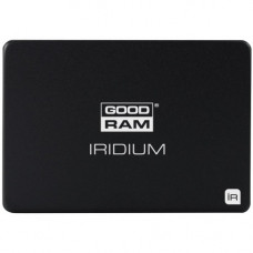 Жесткий диск SSD 120.0 Gb; GoodRAM Iridium (SSDPR-IRID-120)