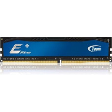 Оперативная память DDR3 SDRAM 8Gb PC3-12800 (1600); Team, Elite Plus Blue (TPBD38G1600HC1101)