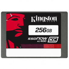 Жесткий диск SSD 256.0 Gb; Kingston SSDNow KC400 (SKC400S37/256G)