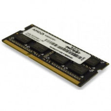 Оперативная память DDR3 SDRAM SODIMM 2Gb PC3-12800 (1600); AMD (R532G1601S1S-UOBULK)