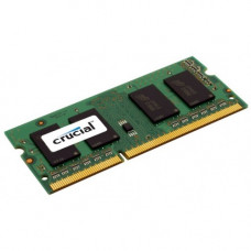 Оперативная память DDR4 SDRAM SODIMM 4Gb PC4-17000 (2133); Crucial (CT4G4SFS8213)