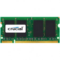 Оперативная память DDR3 SDRAM SODIMM 8Gb PC3-12800 (1600); Crucial, Apple (CT8G3S160BMCEU)