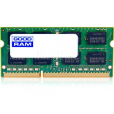 Оперативная память DDR3 SDRAM SODIMM 2Gb PC3-8500 (1066); GoodRAM (W-AMM10662G)
