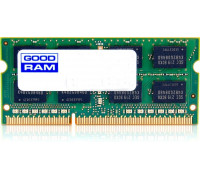 Оперативная память DDR3 SDRAM SODIMM 8Gb PC3-10600 (1333); GoodRAM (W-AMM13338G)